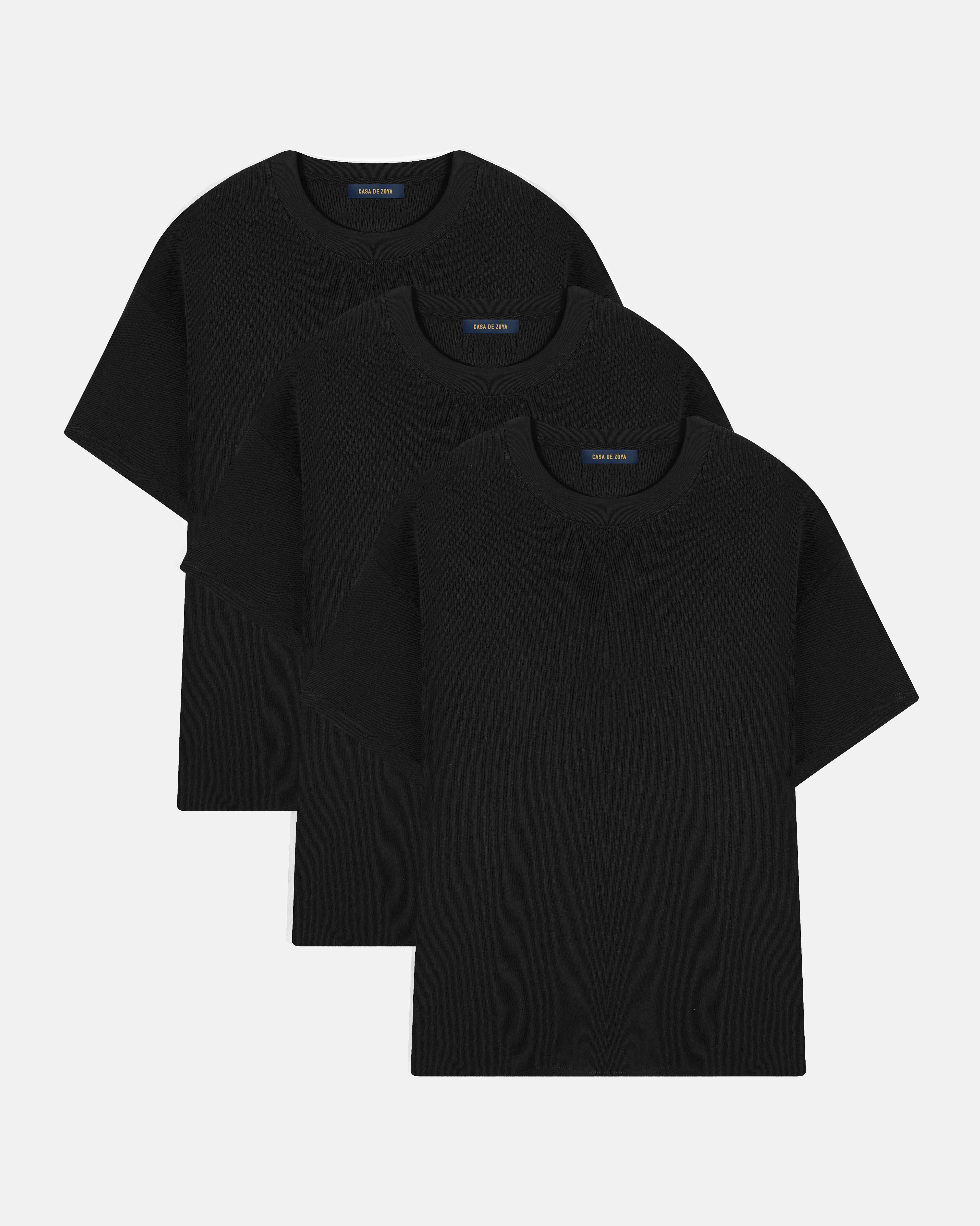 Angelo Essential Tee 3 Pack