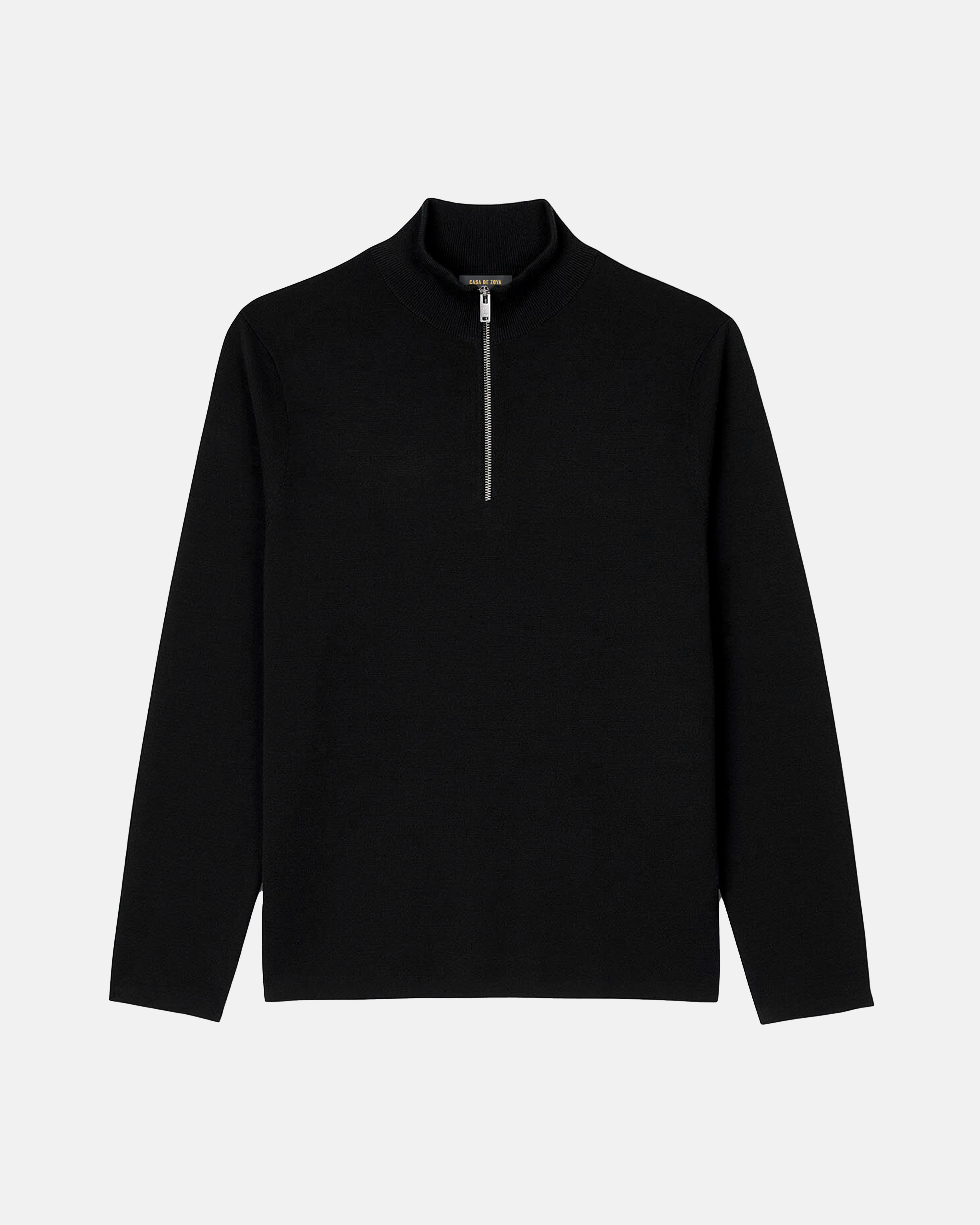 Kai Half-Zip Sweater
