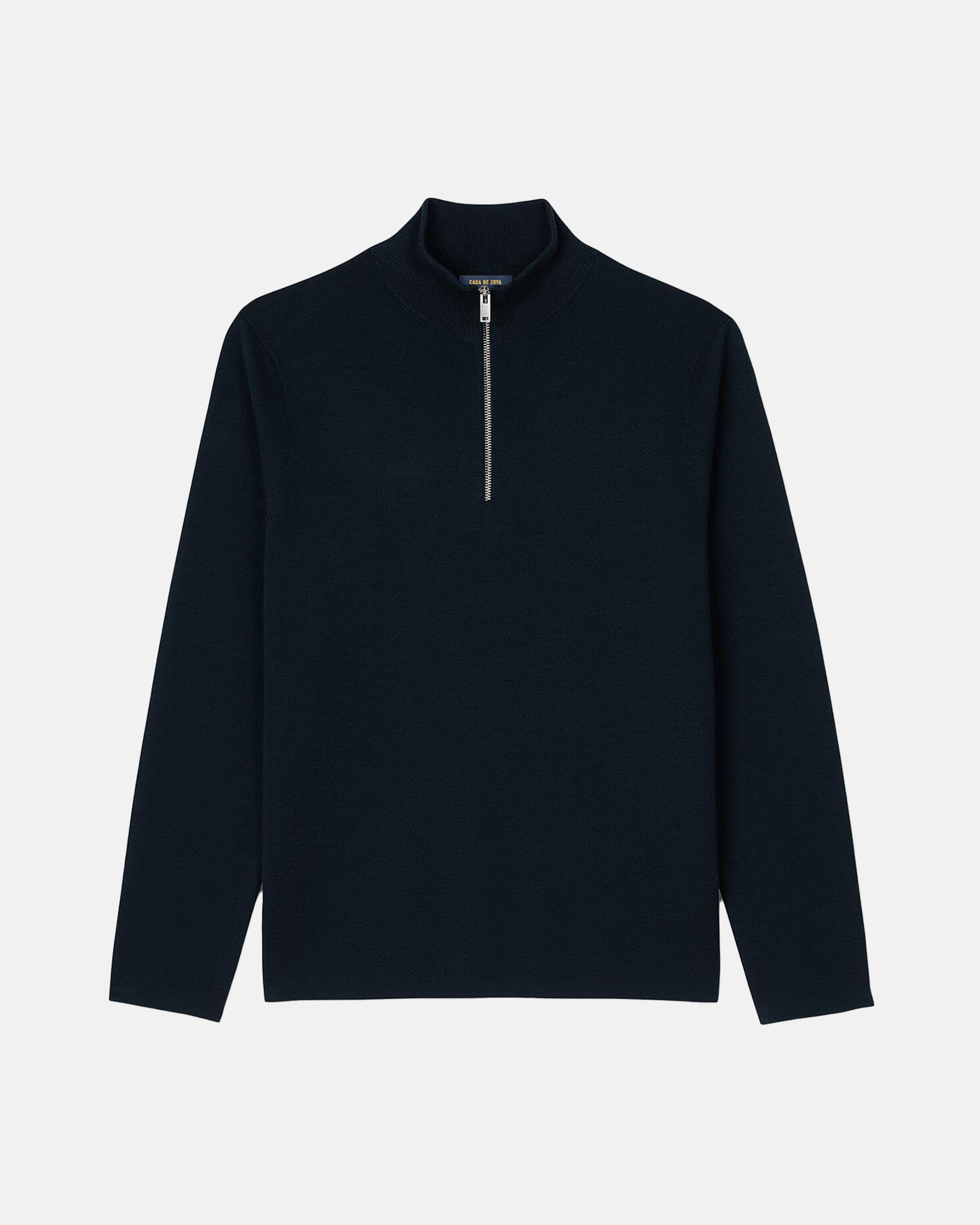 Kai Half-Zip Sweater