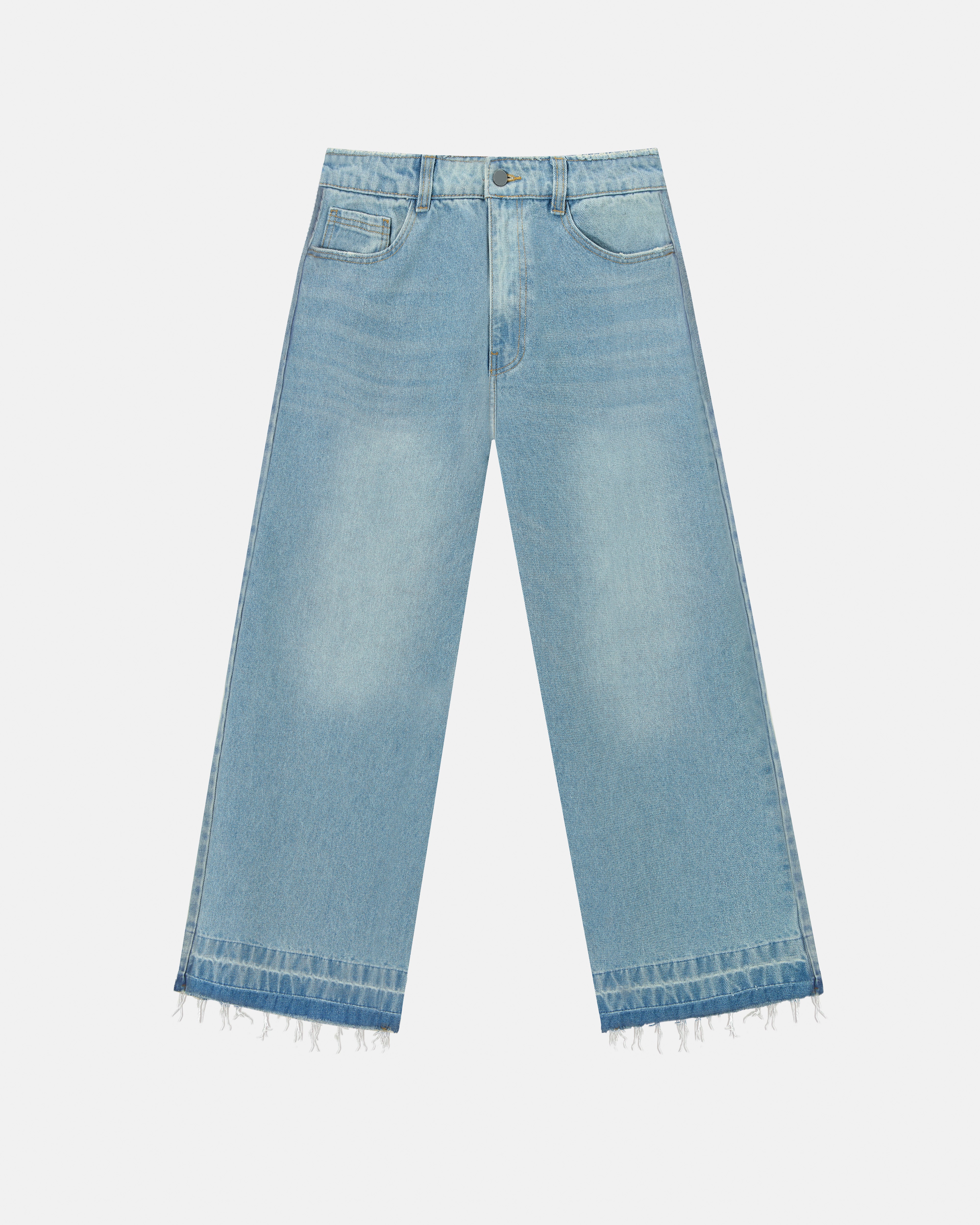 The Rex Baggy Denim