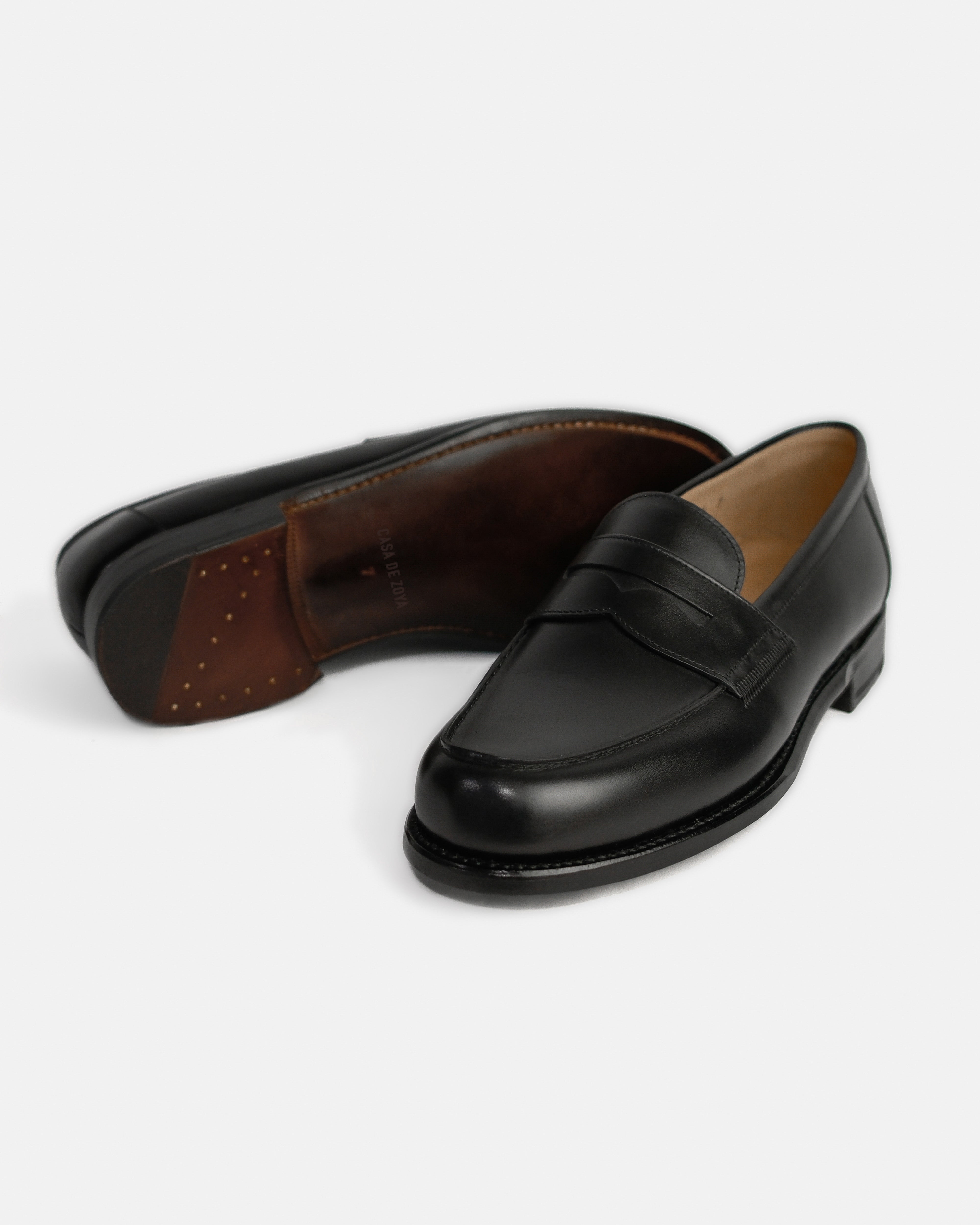 The Zoya Penny Loafer
