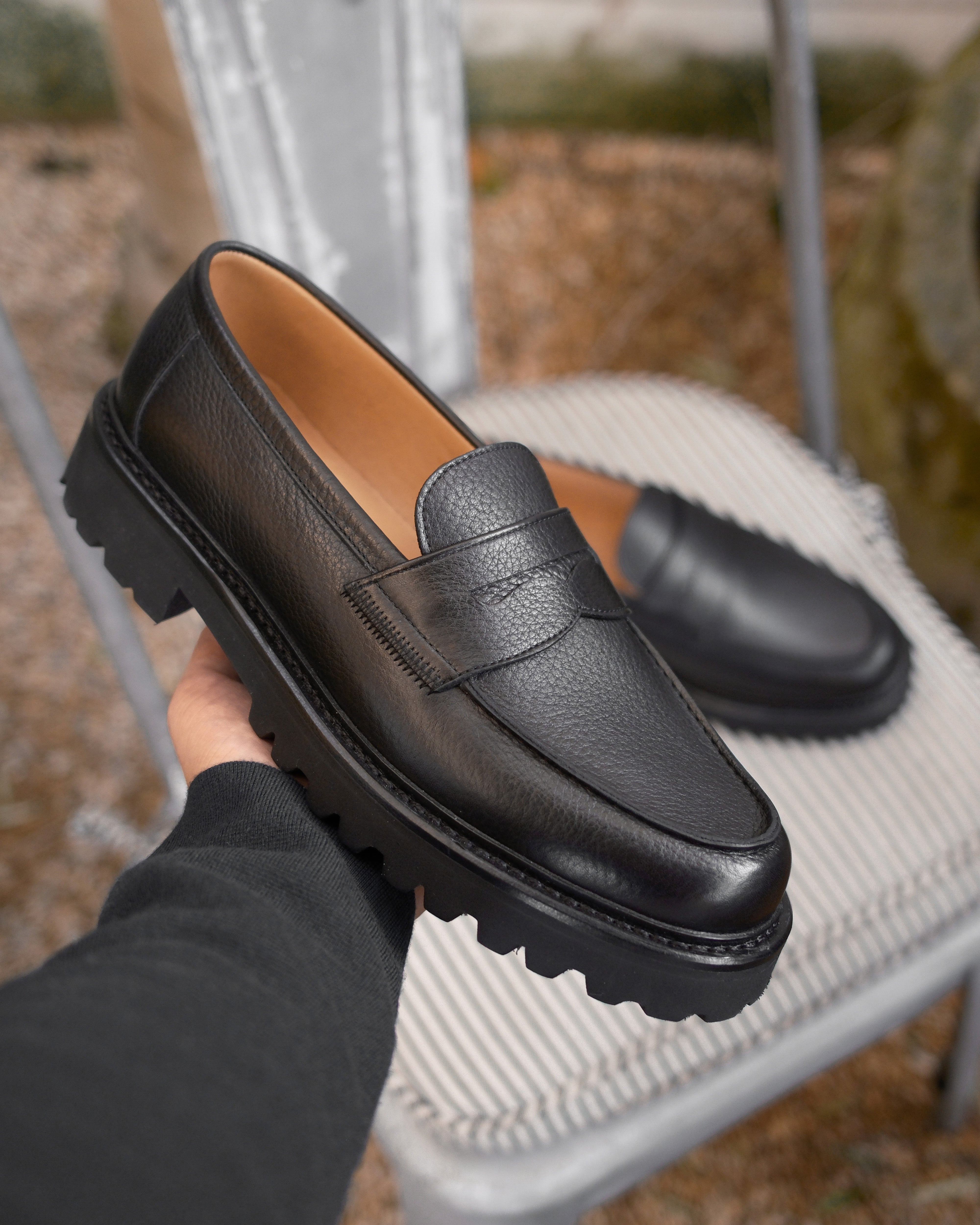 The Ridge Penny Loafer