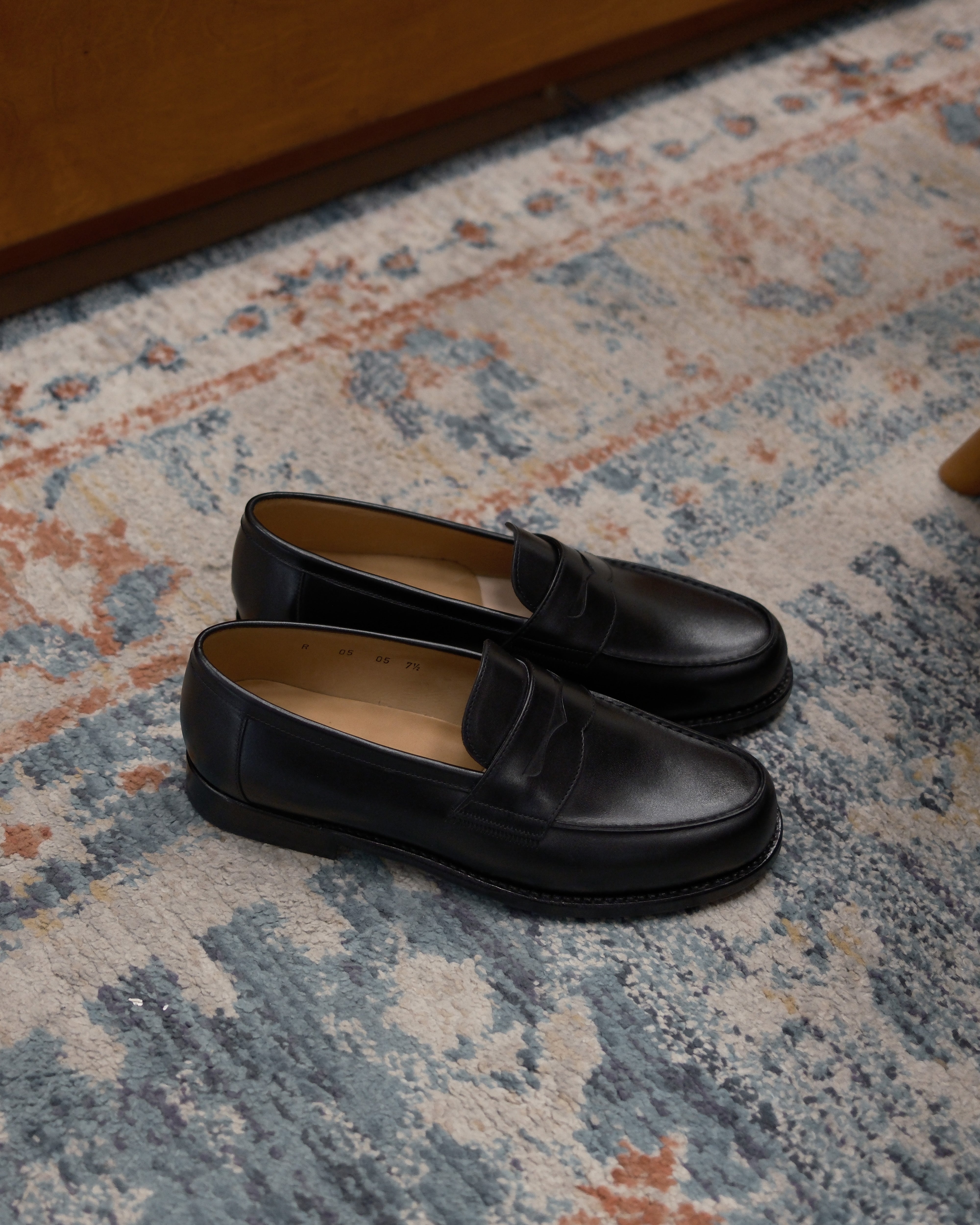 The Zoya Penny Loafer