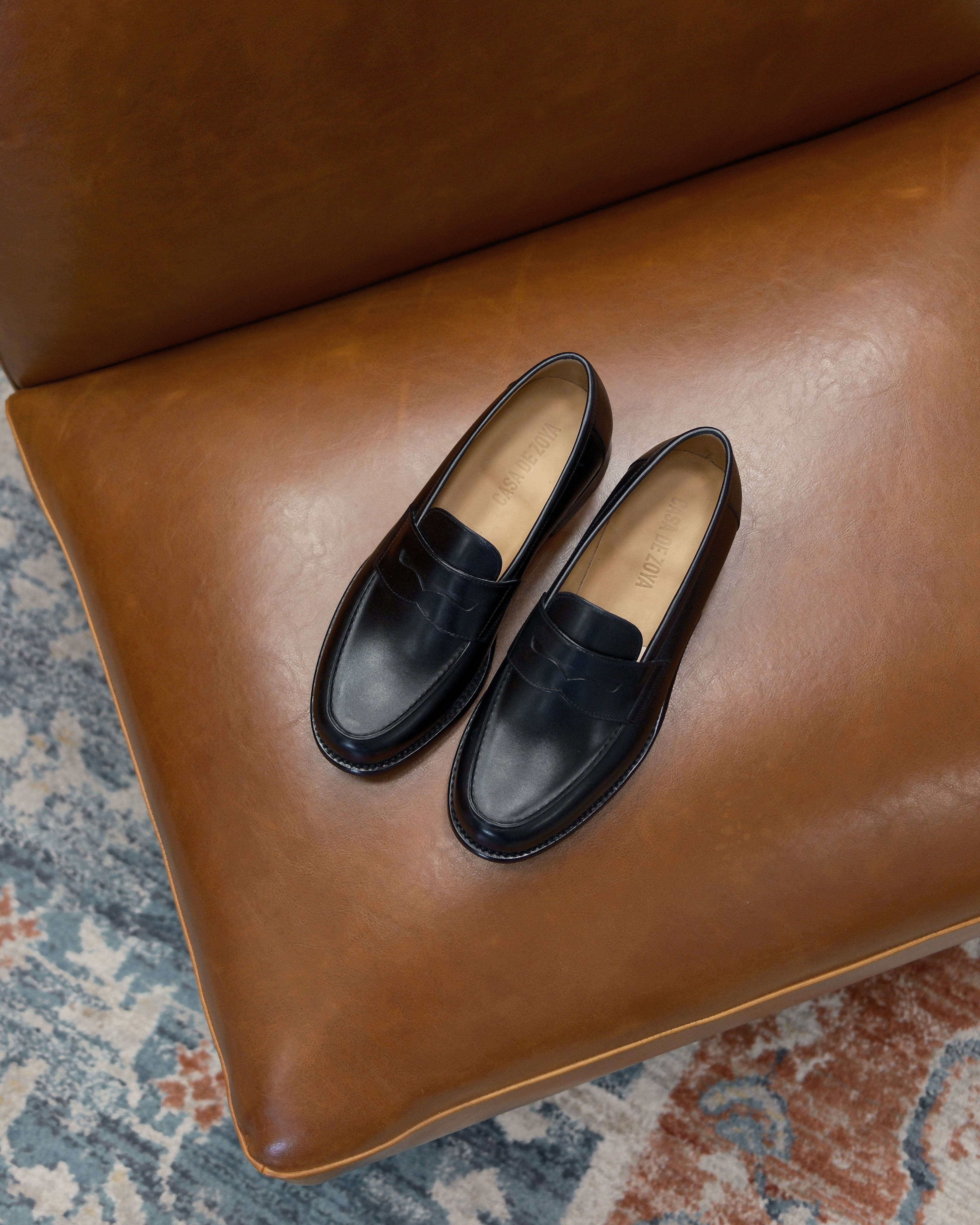 The Zoya Penny Loafer