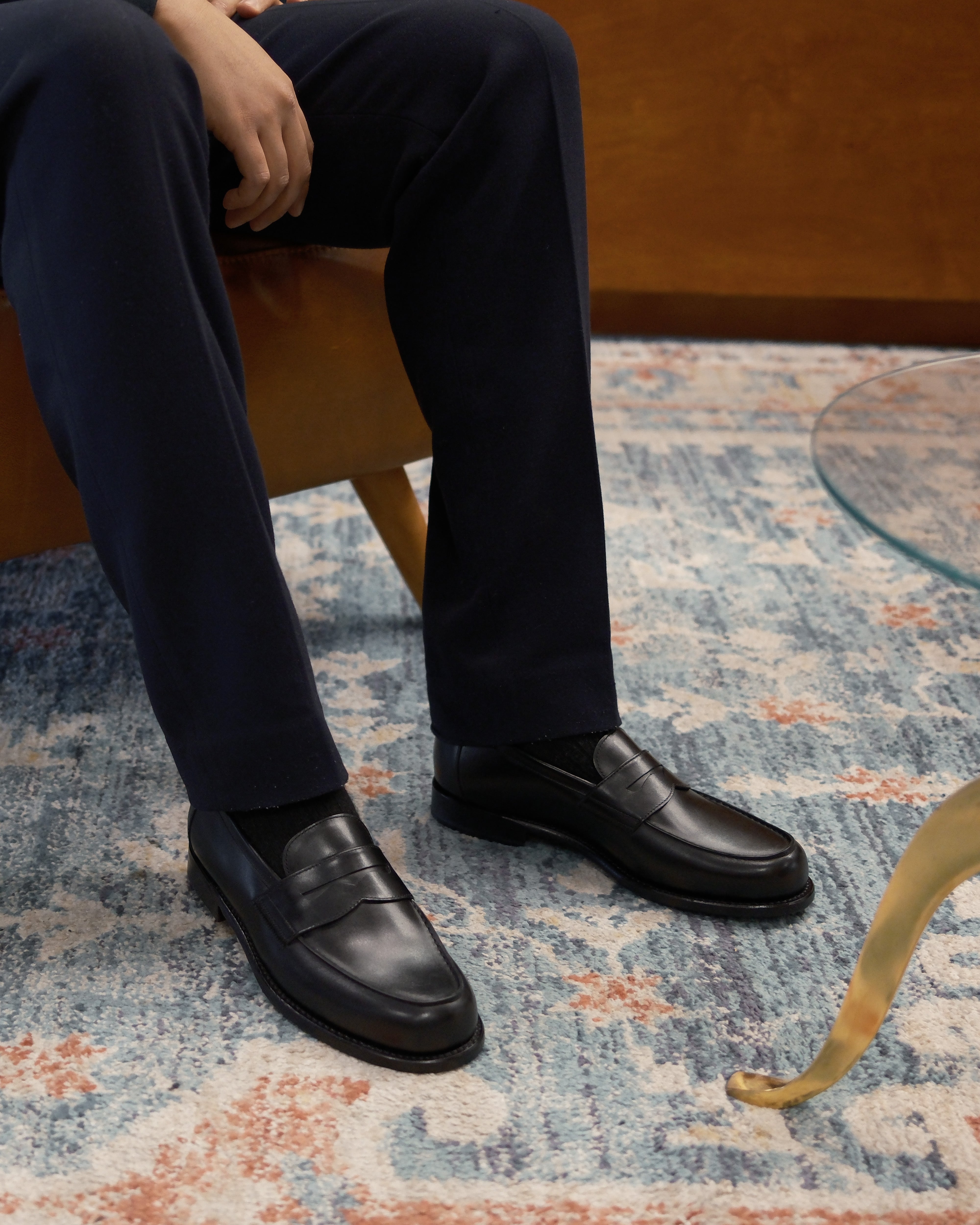 The Zoya Penny Loafer
