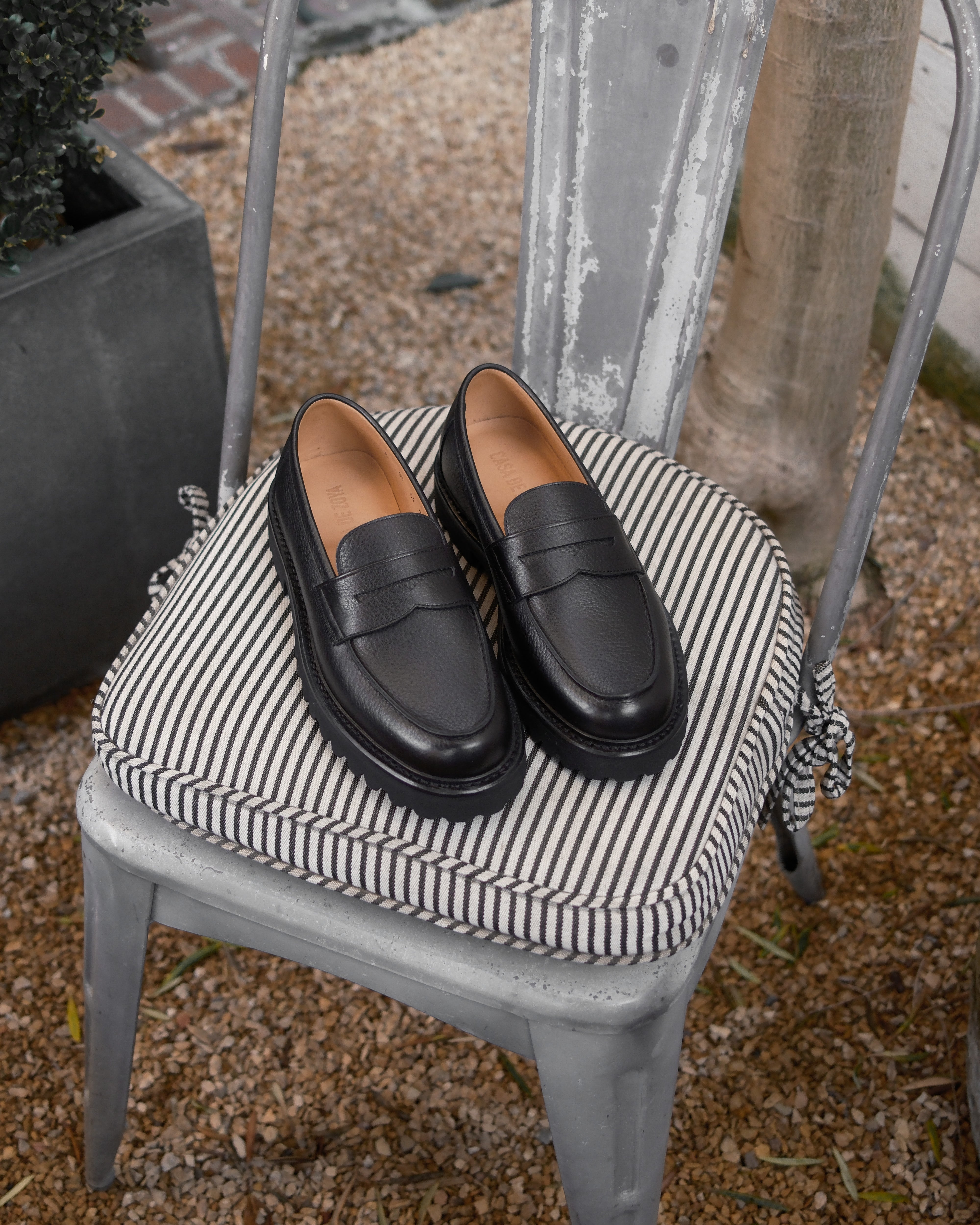 The Ridge Penny Loafer