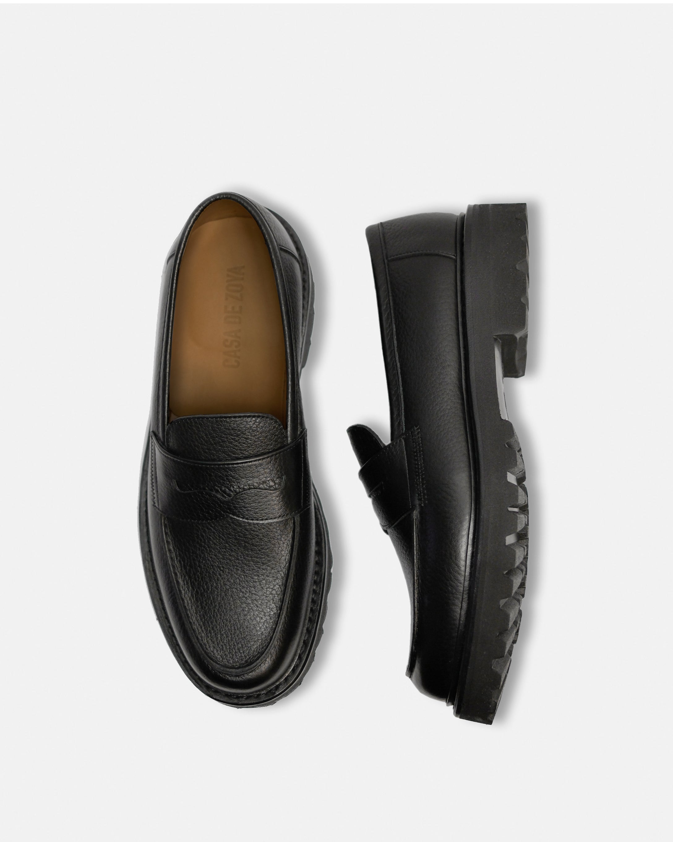 The Ridge Penny Loafer
